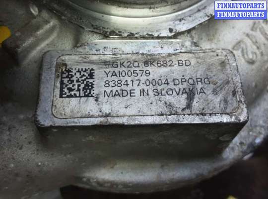 купить турбина дизельная на FORD TRANSIT 8