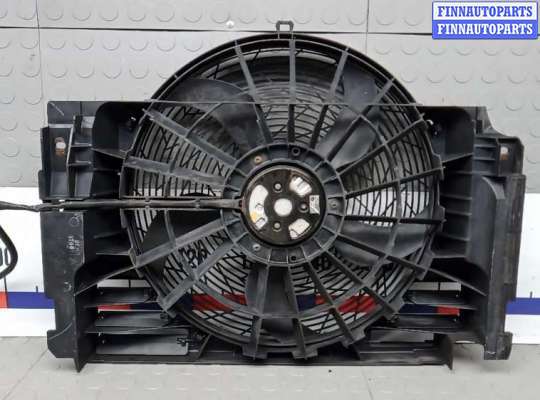 купить вентилятор радиатора на BMW X5 E53