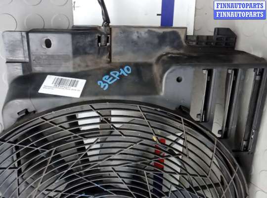 купить вентилятор радиатора на BMW X5 E53