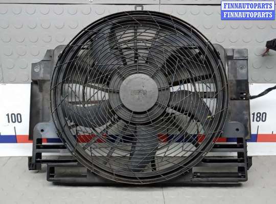 купить вентилятор радиатора на BMW X5 E53