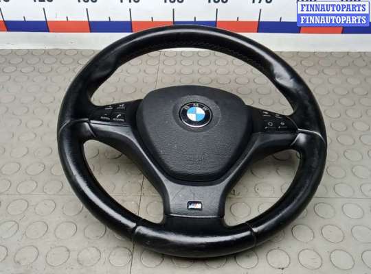 Подушка безопасности водителя (AirBag) на BMW X5 (E70)