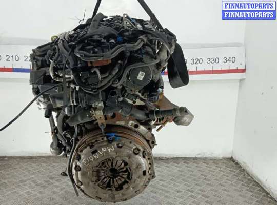 купить двигатель дизельный на FORD MONDEO 4