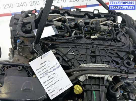 купить двигатель дизельный на FORD MONDEO 4
