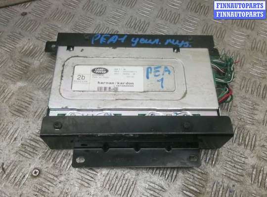 Аудиотехника на Land Rover Discovery IV