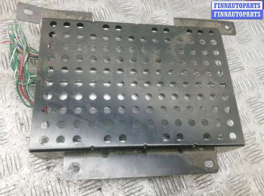 Аудиотехника на Land Rover Discovery IV