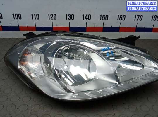 фара правая MB1455711 на MERCEDES BENZ A-CLASS W169