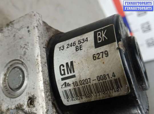 купить блок abs на OPEL ZAFIRA B