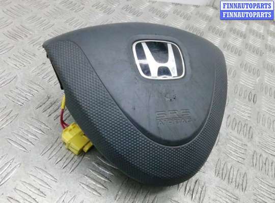 Подушка безопасности водителя (AirBag) на Honda Fit (GD) 