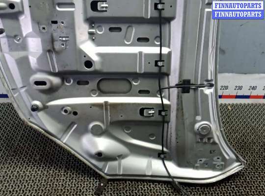 купить капот на RENAULT MEGANE 3