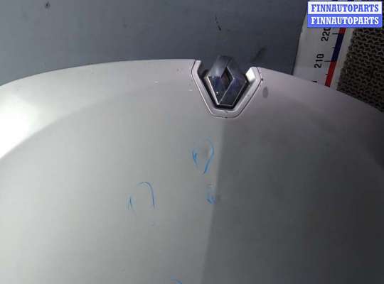 купить капот на RENAULT MEGANE 3