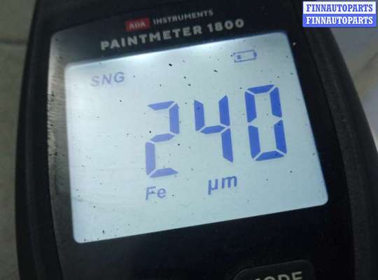 купить капот на RENAULT MEGANE 3