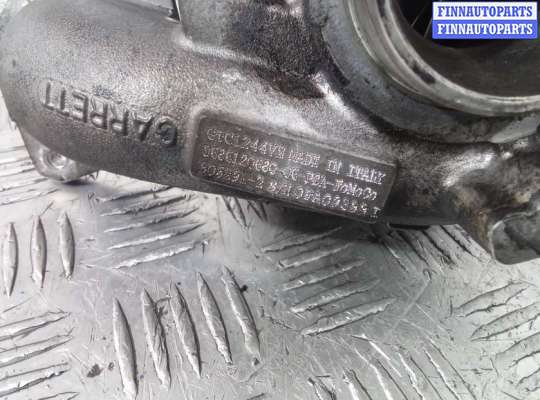 купить турбина дизельная на FORD FOCUS 3