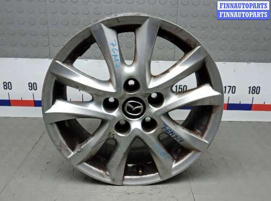 диск литой MZ625086 на MAZDA 3 BM
