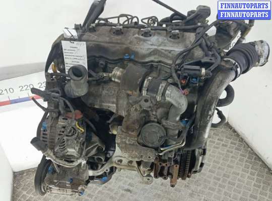 купить двигатель дизельный на NISSAN X-TRAIL T30