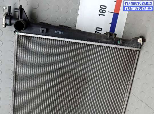 купить радиатор системы охлаждения на HYUNDAI IX35 1