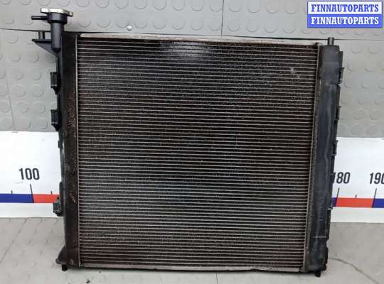 купить радиатор системы охлаждения на HYUNDAI IX35 1