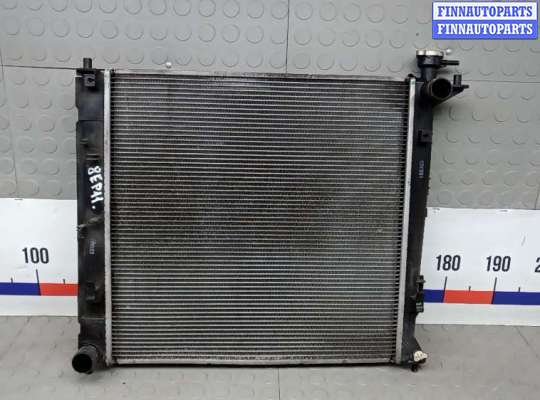 купить радиатор системы охлаждения на HYUNDAI IX35 1