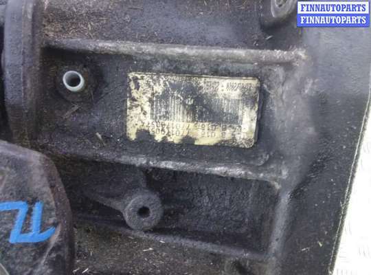 купить кпп 6ст. на RENAULT SCENIC 3