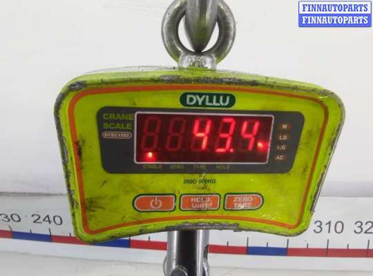 купить кпп 6ст. на RENAULT SCENIC 3