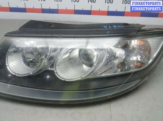 купить фара левая на HYUNDAI SANTA FE 2