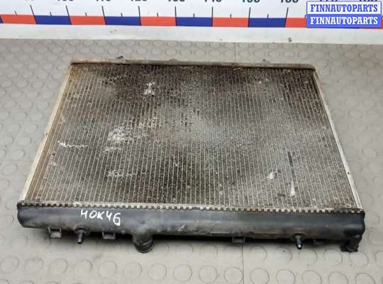 купить радиатор системы охлаждения на CITROEN BERLINGO 2