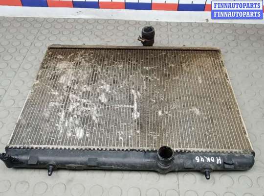 купить радиатор системы охлаждения на CITROEN BERLINGO 2