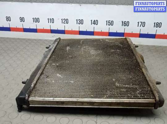 купить радиатор системы охлаждения на CITROEN BERLINGO 2