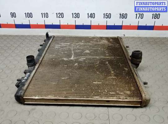 купить радиатор системы охлаждения на CITROEN BERLINGO 2