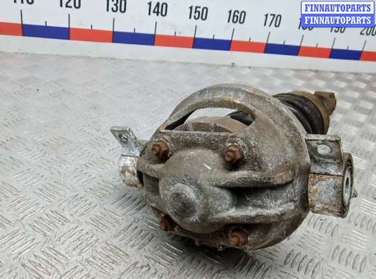 купить стойка задняя левая на VOLKSWAGEN TOUAREG 7L