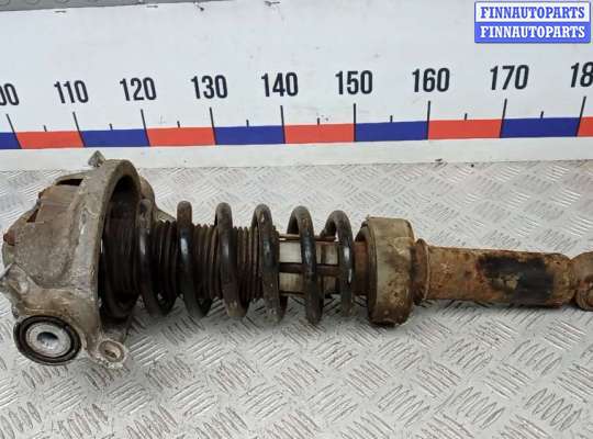 Стойка подвески амортизационная на Volkswagen Touareg I (7L)