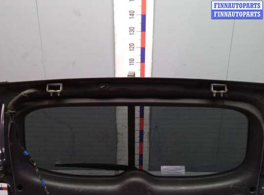 Стекло заднее на Hyundai Santa Fe II (CM)