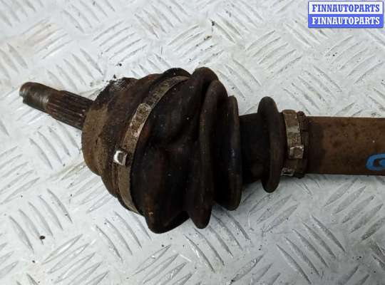 купить привод передний левый на PEUGEOT 208