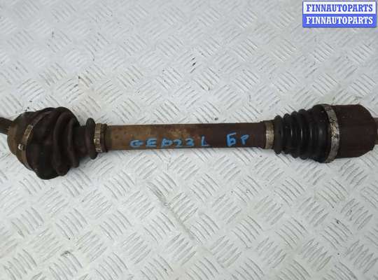 купить привод передний левый на PEUGEOT 208