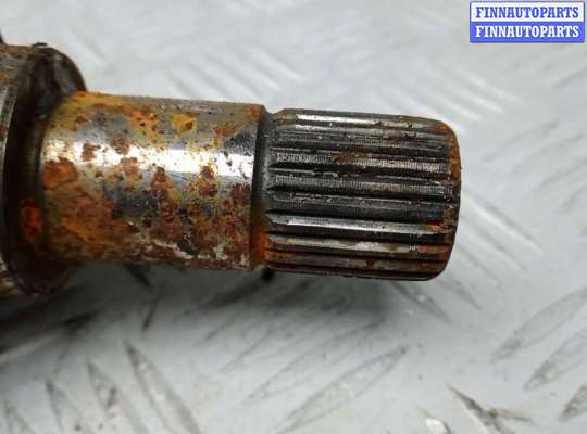 купить привод передний левый на PEUGEOT 208