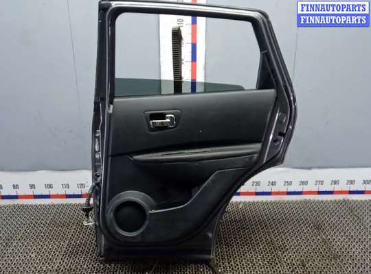 купить дверь задняя правая на NISSAN QASHQAI J10