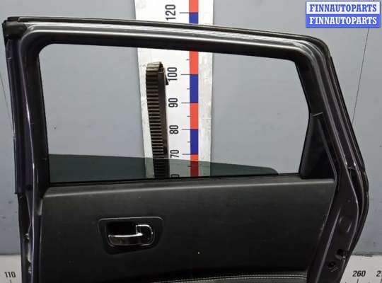 купить дверь задняя правая на NISSAN QASHQAI J10