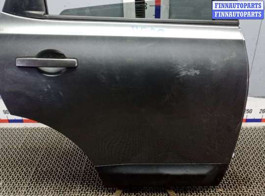 купить дверь задняя правая на NISSAN QASHQAI J10