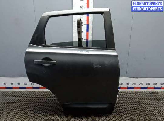 купить дверь задняя правая на NISSAN QASHQAI J10