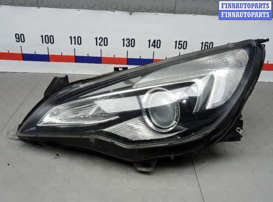 фара левая OP2267412 на OPEL ASTRA GTC