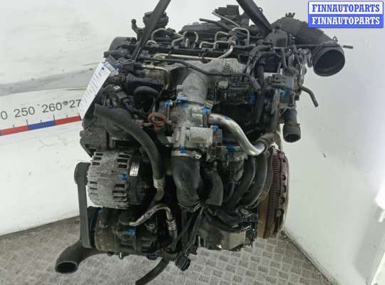 ДВС (Двигатель) на Volkswagen Passat B6 (3C)