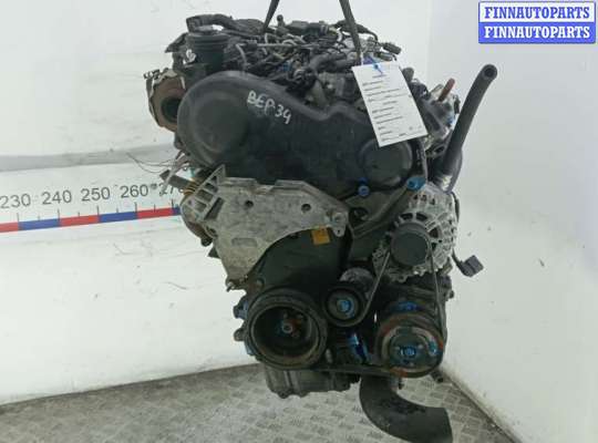 ДВС (Двигатель) на Volkswagen Passat B6 (3C)