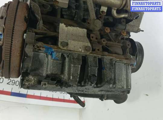 ДВС (Двигатель) на Volkswagen Passat B6 (3C)