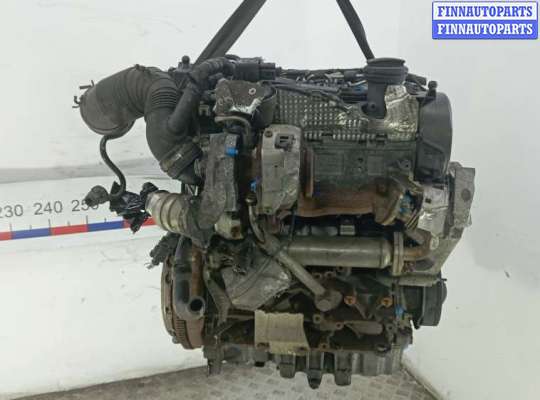 ДВС (Двигатель) на Volkswagen Passat B6 (3C)