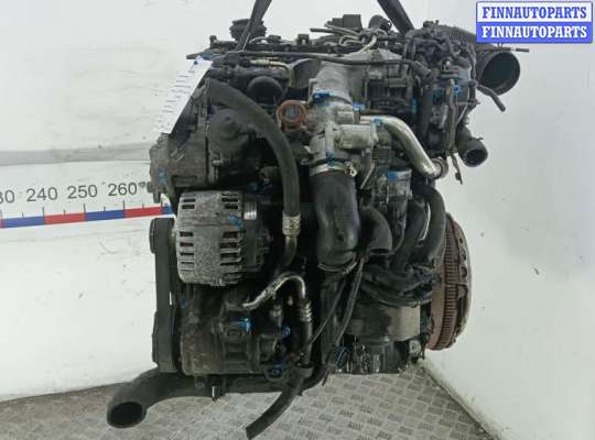 ДВС (Двигатель) на Volkswagen Passat B6 (3C)