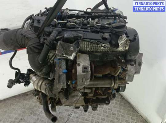 ДВС (Двигатель) на Volkswagen Passat B6 (3C)
