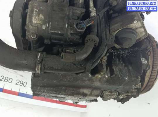 ДВС (Двигатель) на Volkswagen Passat B6 (3C)