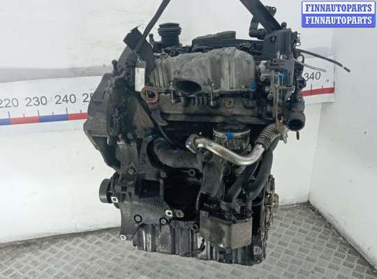 купить двигатель дизельный на VOLKSWAGEN PASSAT B6