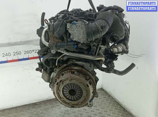 ДВС (Двигатель) на Volkswagen Passat B6 (3C)