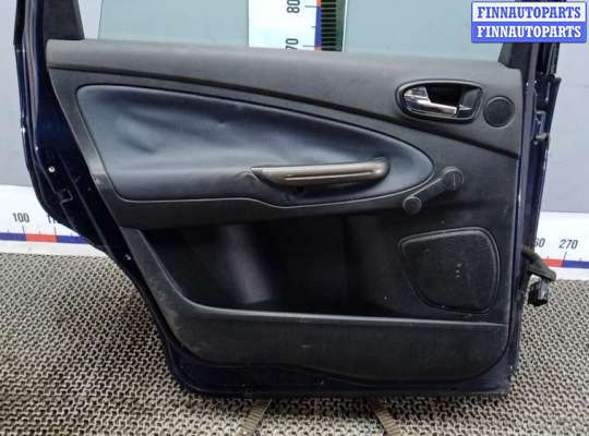 купить дверь задняя левая на FORD S-MAX