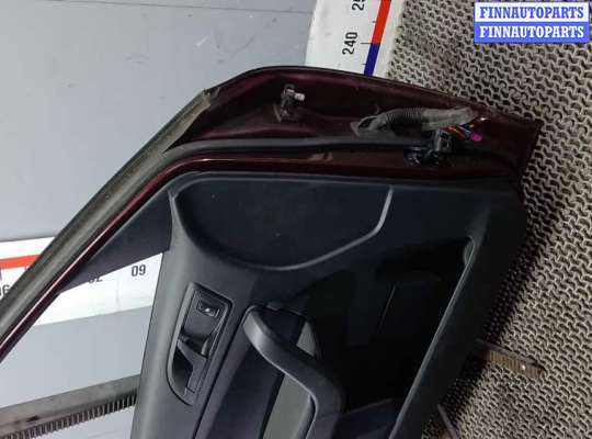 купить дверь передняя левая на SKODA YETI 1